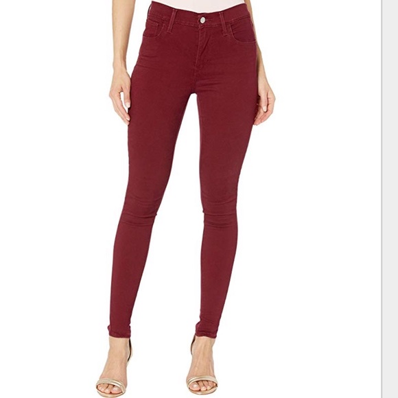 Levi's Denim - LEVI'S WOMEN'S 720 HIGH RISE SUPER SKINNY JEANS SIZE 24